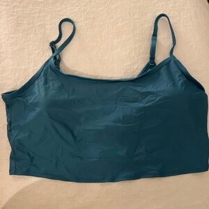 NWT aerie bikini top XXL